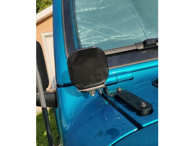 Baja Designs Squadron Rock Guard Light Cover - image 3 of 4