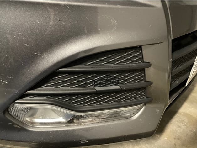 2013-2016 Ford Escape Recovery Hook Cover - image 3 of 3