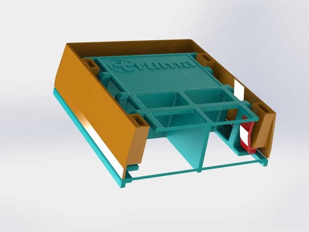 Truma Trumatic E1800 Grid (with cap!) for auxiliary heating system - image 3 of 6