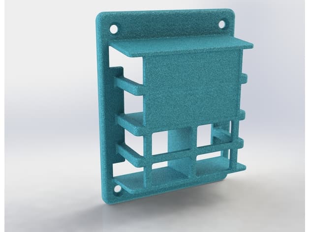 Truma Trumatic E1800 Grid (with cap!) for auxiliary heating system - image 5 of 6
