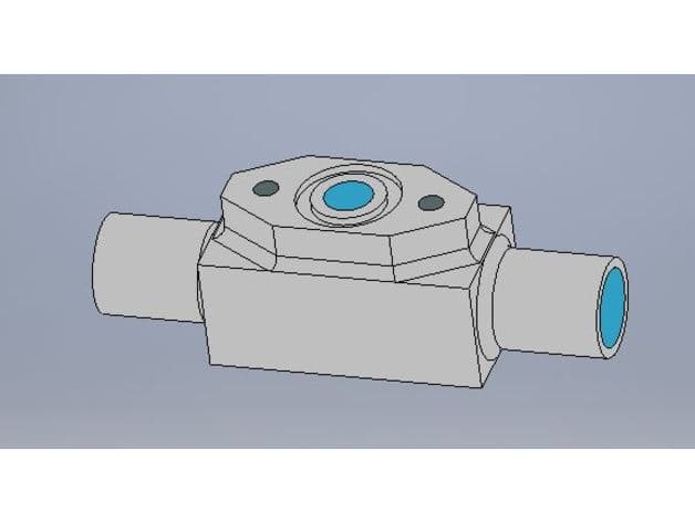 VAG Bosch Boost Adapter pipe - image 2 of 3