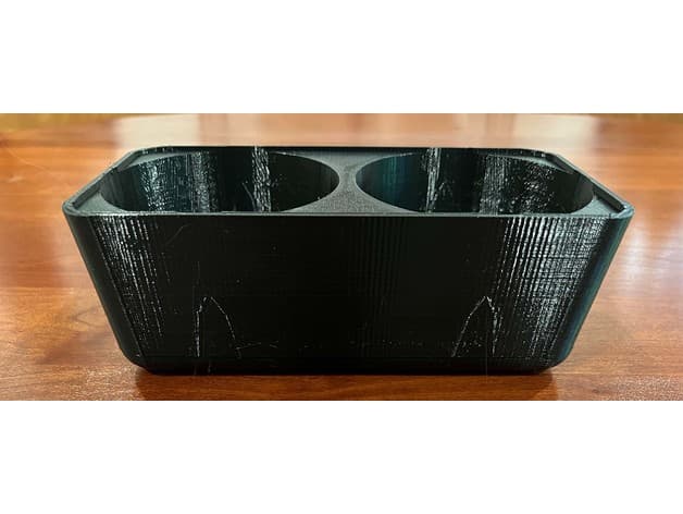 GMC Sierra / Chevy Silverado HD Center Console Storage Trays - image 6 of 6