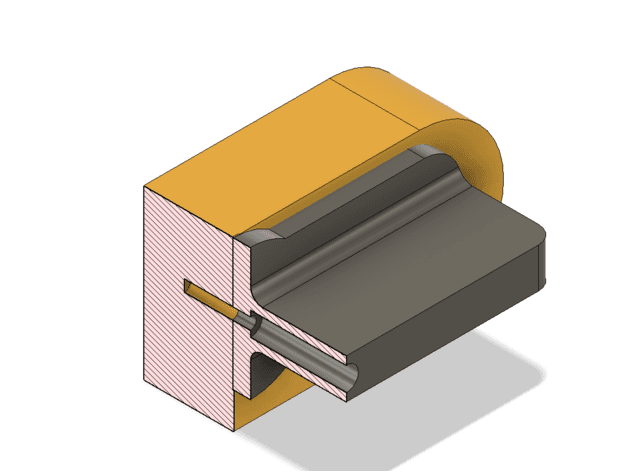 Gravity Car Holder - CD Slot Adapter - image 3 of 6