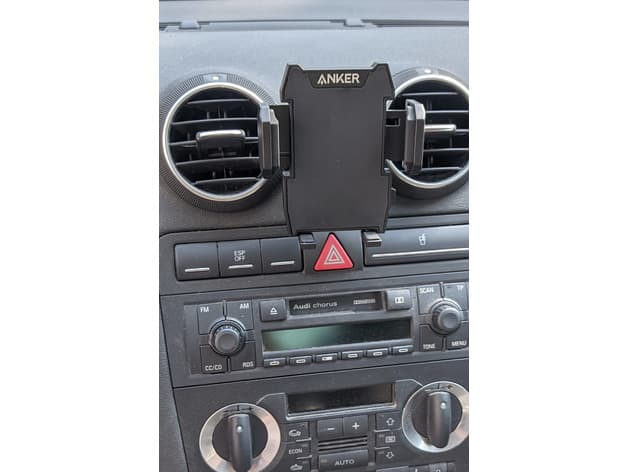 Audi A3 8P Phone Holder - image 4 of 5