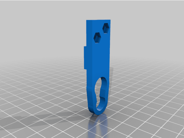 Hat Shelf Clip (Hutablage) compatible with BMW - image 3 of 4