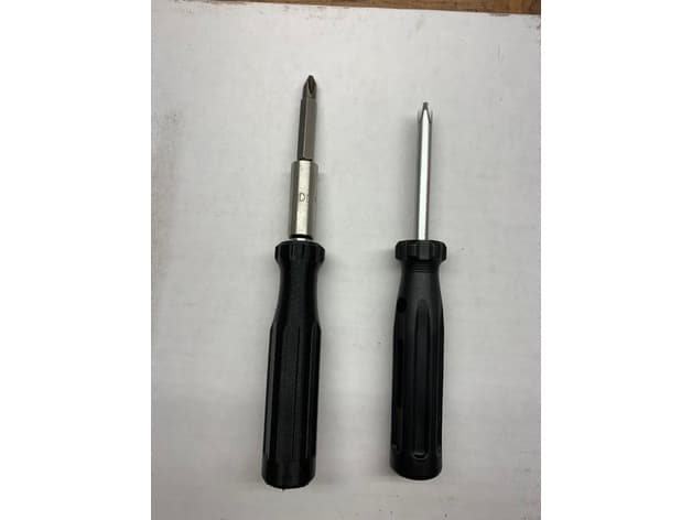 Toolkit Screwdriver for BMW vehicle - image 5 of 6