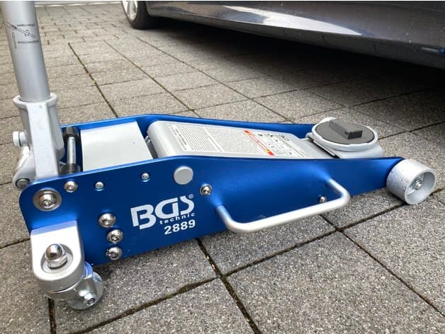 BMW Wagenheberaufnahme für BGS 2889 Wagenheber - image 6 of 6