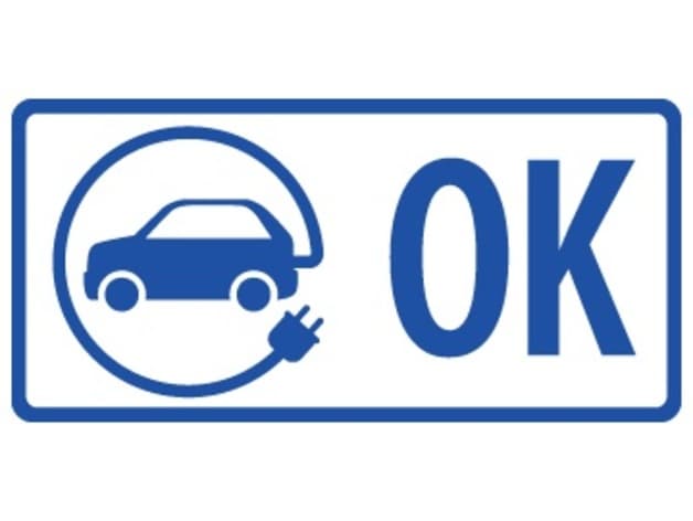 British Columbia ( BC) EV Decal Frame - image 4 of 6