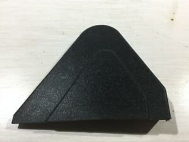 T2B Seat Joint Covers (L&R) - image 4 of 4