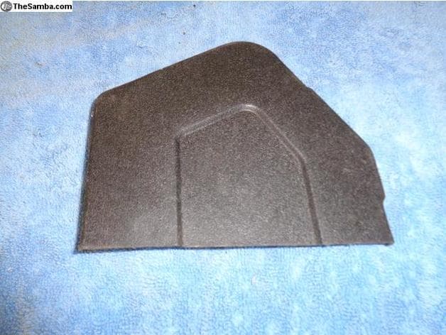 T2B Seat Joint Covers (L&R) - image 3 of 4