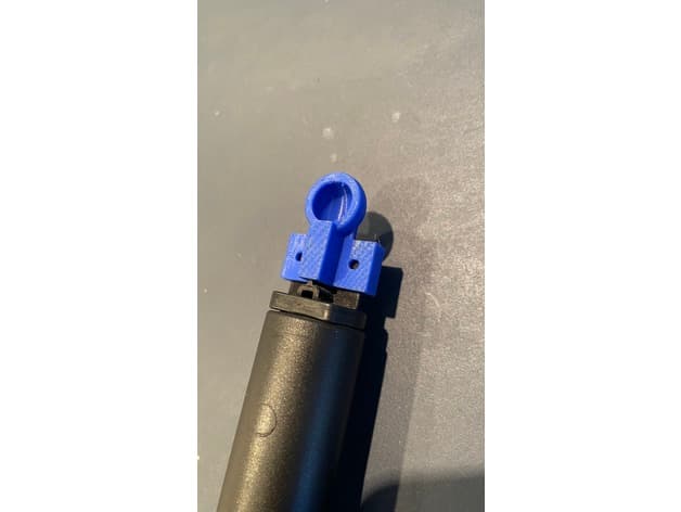 Volvo Glove Box Shock Ball Joint - image 3 of 4