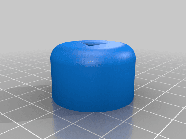Volkswagen Lug Cover - image