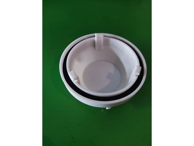 VW Golf MK4 cover cap gas discharge lamp xenon - image 2 of 6