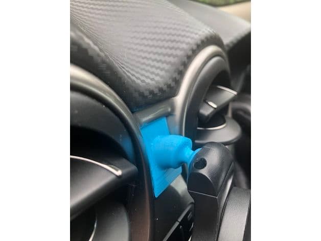 Alfa Romeo Mito Phone Holder - image 2 of 6