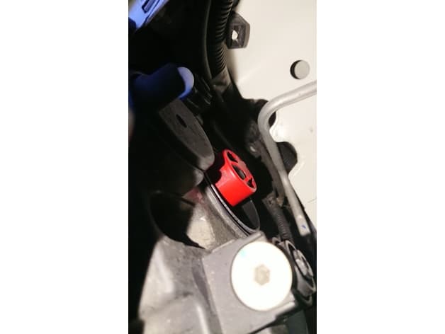 Fiat 500 LED Headlight cover - image 3 of 4