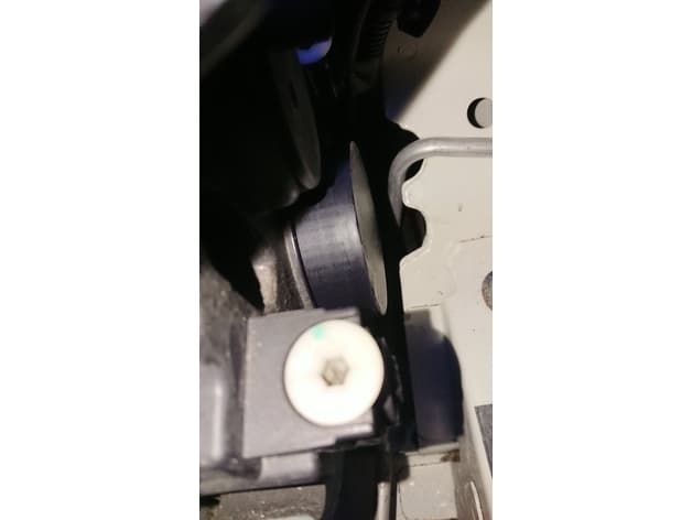 Fiat 500 LED Headlight cover - image 4 of 4