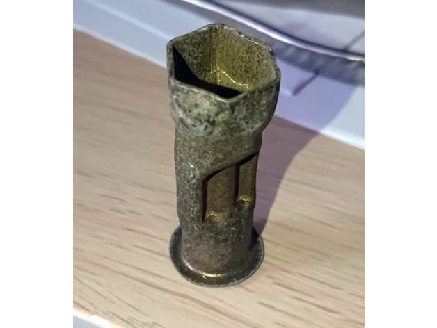 Fiat Rear Light Nut (M6) - image 2 of 6
