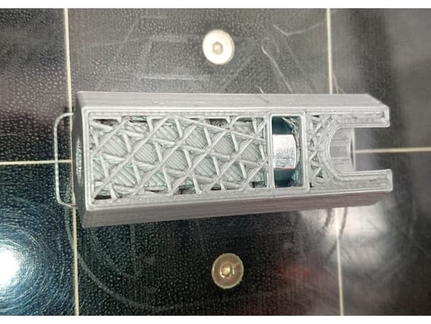 Fiat Rear Light Nut (M6) - image 4 of 6