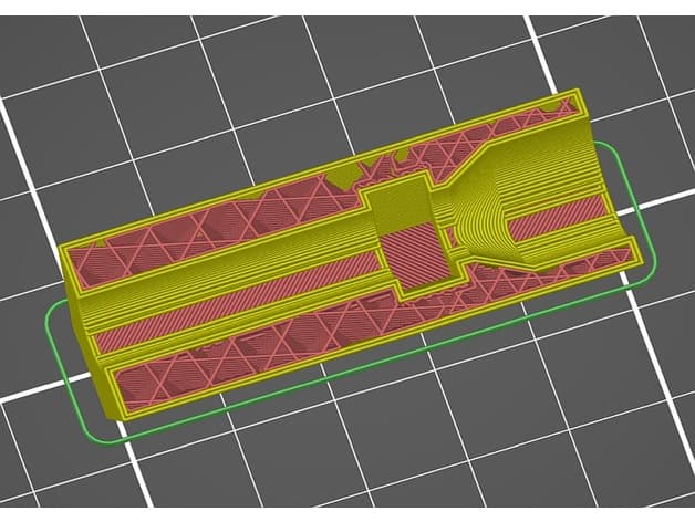 Fiat Rear Light Nut (M6) - image 5 of 6