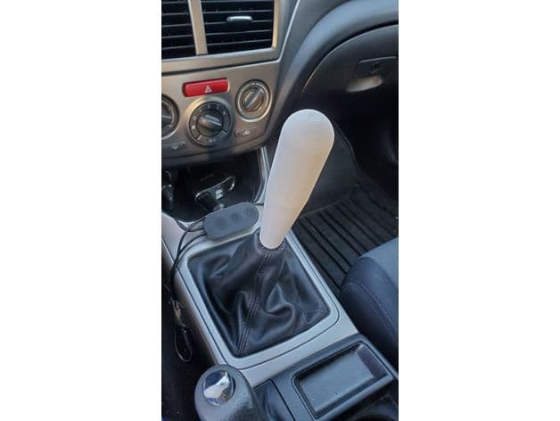Rally Style Shifter Knob - image 2 of 2