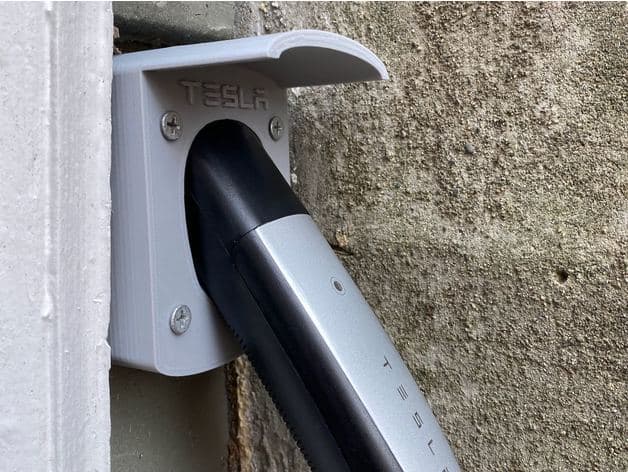 Tesla Charging Connector Holder - image 2 of 2
