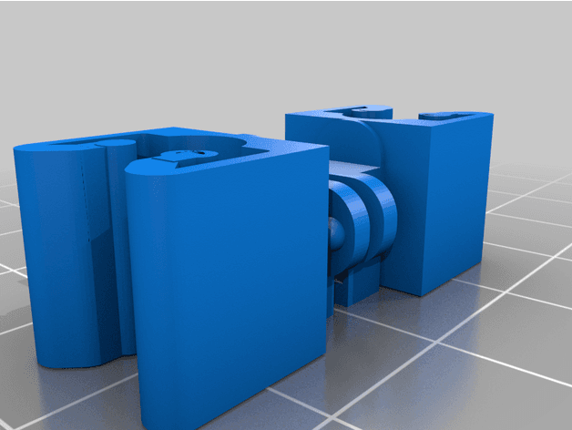 Photo of C3 pluriel parcel shelf clip