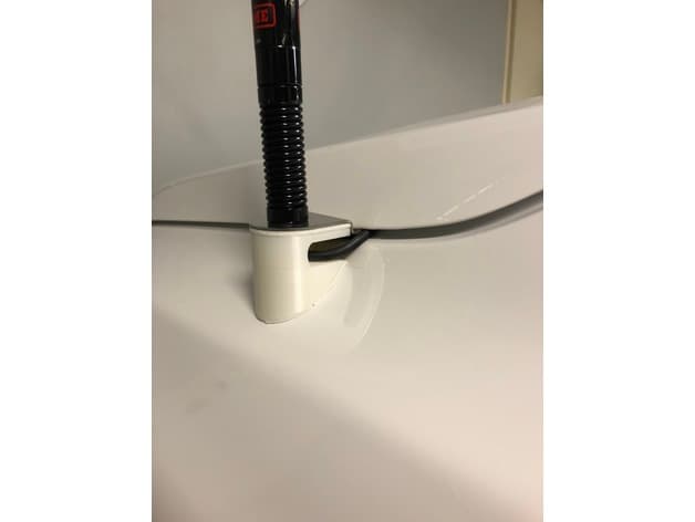 GME Antenna Bracket Bumper / Support - Ford Ranger Raptor - image 2 of 3