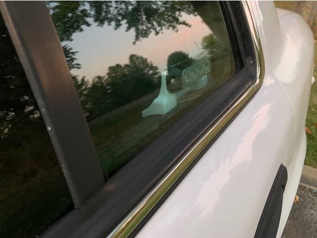 Speed Tech Lights Z4 Light Mount for Crown Victoria - image 4 of 6