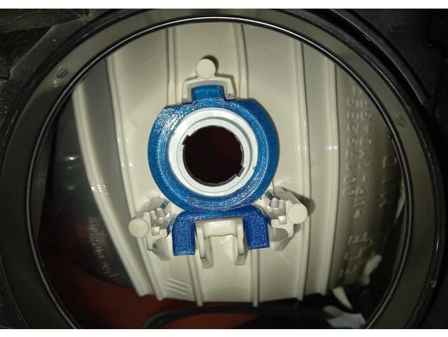 H7 Led Adapter Ford Focus 3 Phase 2 - image 5 of 6