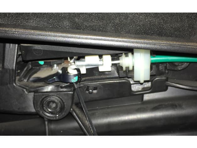 Photo of Giulietta Cavo apri porta holder