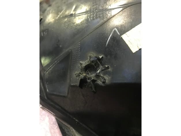 Aston Headlight Repair Block - image 4 of 5
