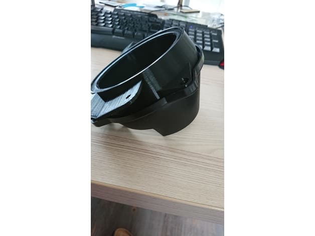 Ford Escort Speaker Holder Adapter Hutablage rear parcel shelf - image 2 of 6