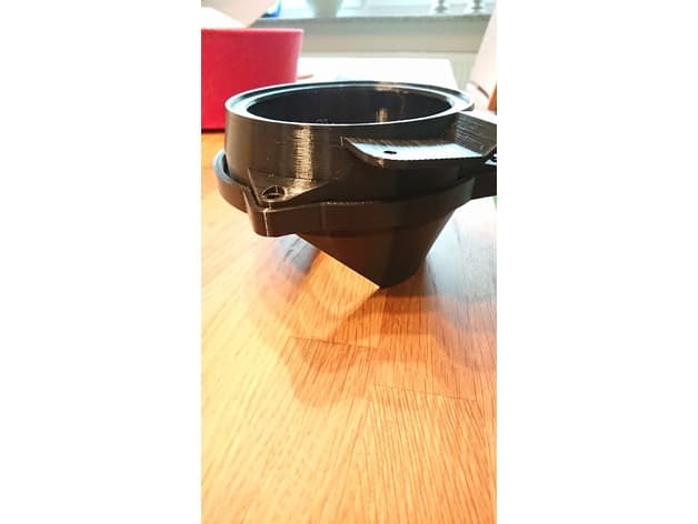 Ford Escort Speaker Holder Adapter Hutablage rear parcel shelf - image 5 of 6