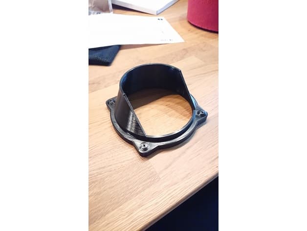 Ford Escort Speaker Holder Adapter Hutablage rear parcel shelf - image 6 of 6