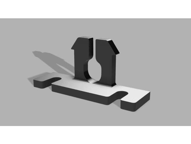 Honda Accord VI armrest clip - image 2 of 2