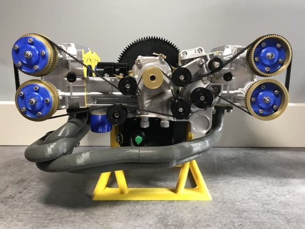 Engine holder for the EJ20 Subaru Engine - image 2 of 3