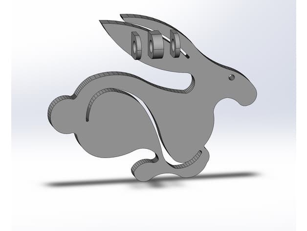 VW Rabbit Hitch Receiver Cover - image 2 of 4