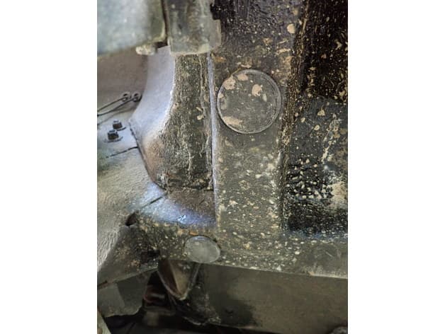 car body plug LADA NIVA - image 3 of 4
