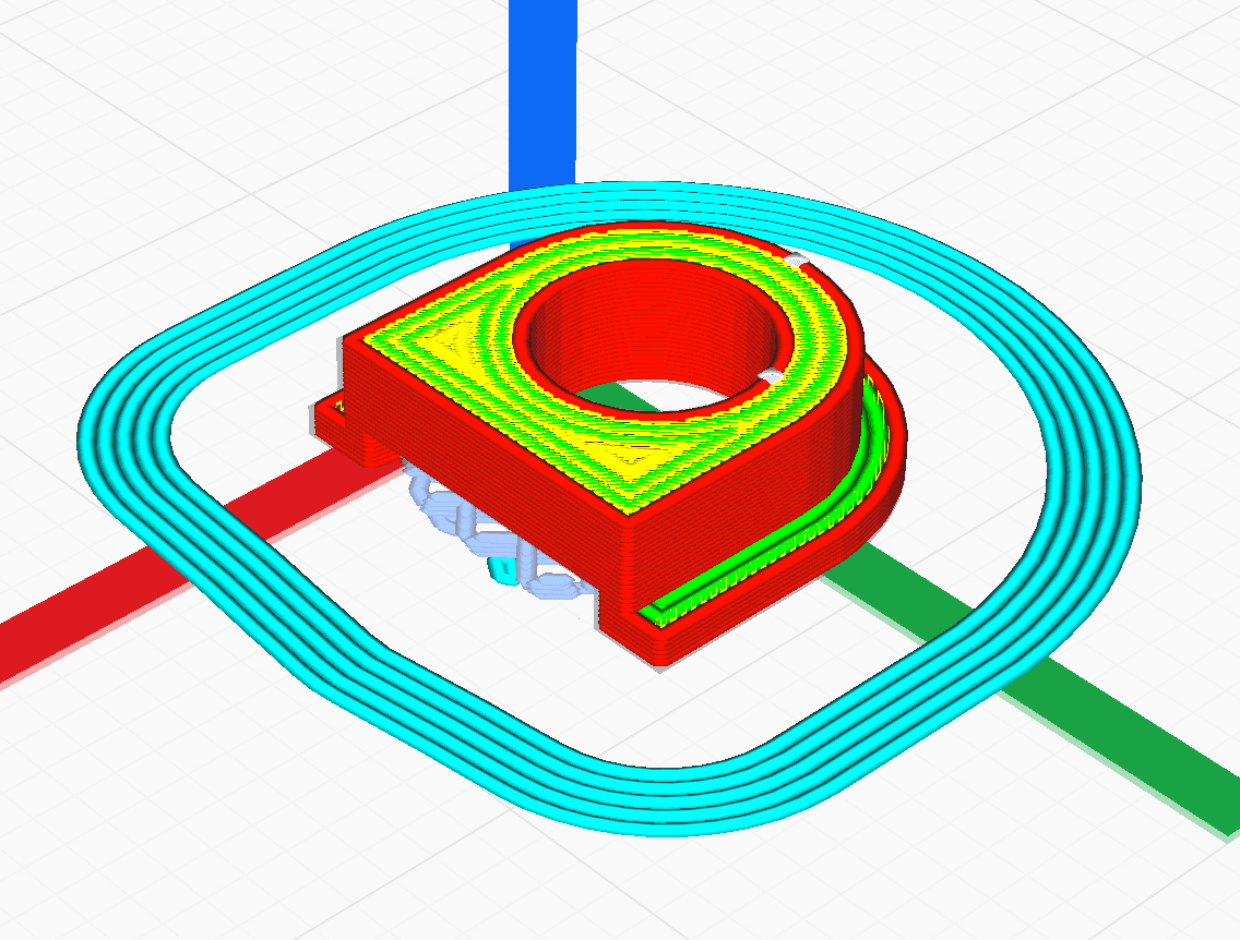 Toyota Vent Grommet - image 2 of 5