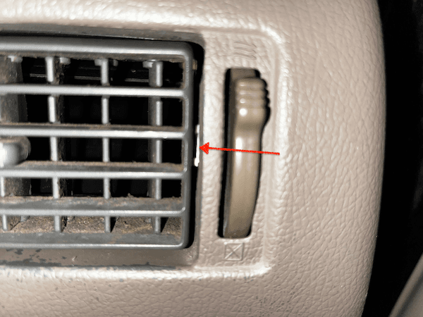 Toyota Vent Grommet - image 4 of 5
