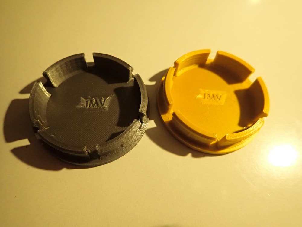 lada rim hub trim cap - image 5 of 6