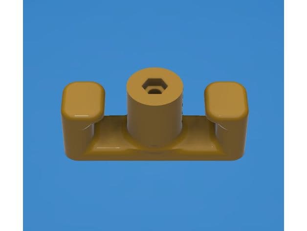 Tesla Model 3 Trunk Hook 03 - image 4 of 6