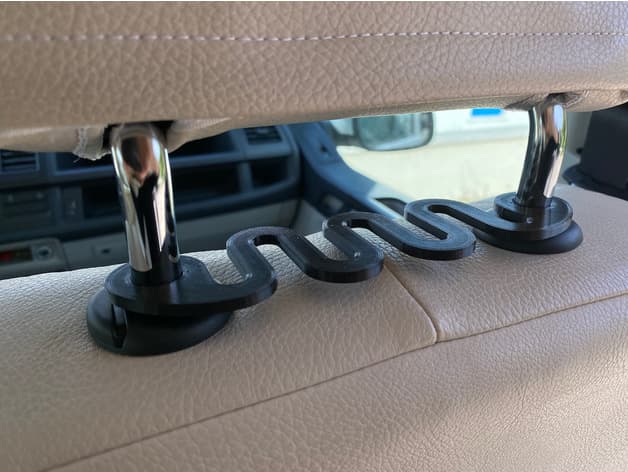 Car Headrest Hanger - image 3 of 6