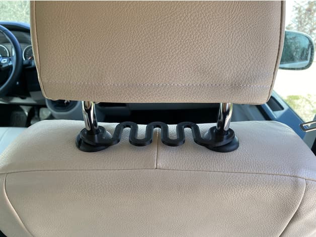 Car Headrest Hanger - image 2 of 6