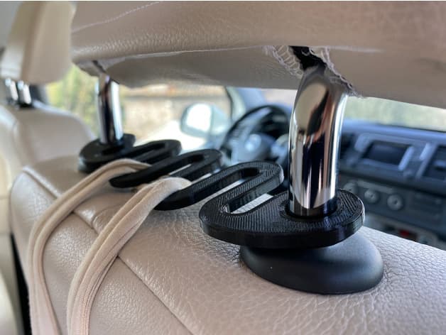 Car Headrest Hanger - image 5 of 6