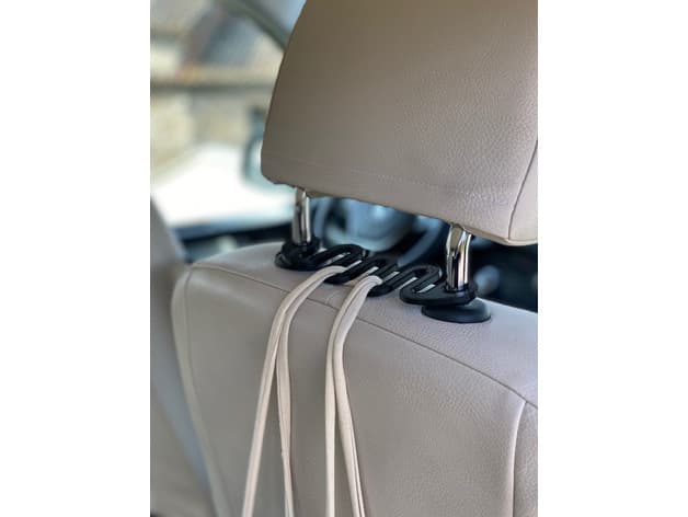 Car Headrest Hanger - image 4 of 6