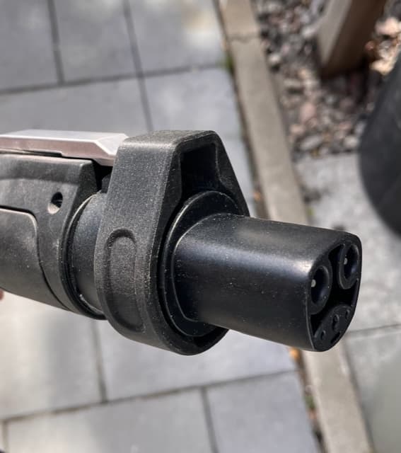 J1772 Tesla Adaptor Lock - image 2 of 3