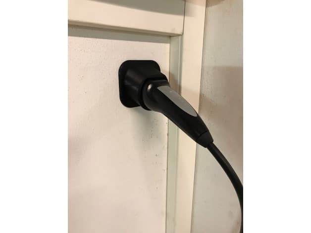 Wall Plugholder Mennekes - image 3 of 4