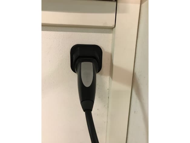 Wall Plugholder Mennekes - image 2 of 4