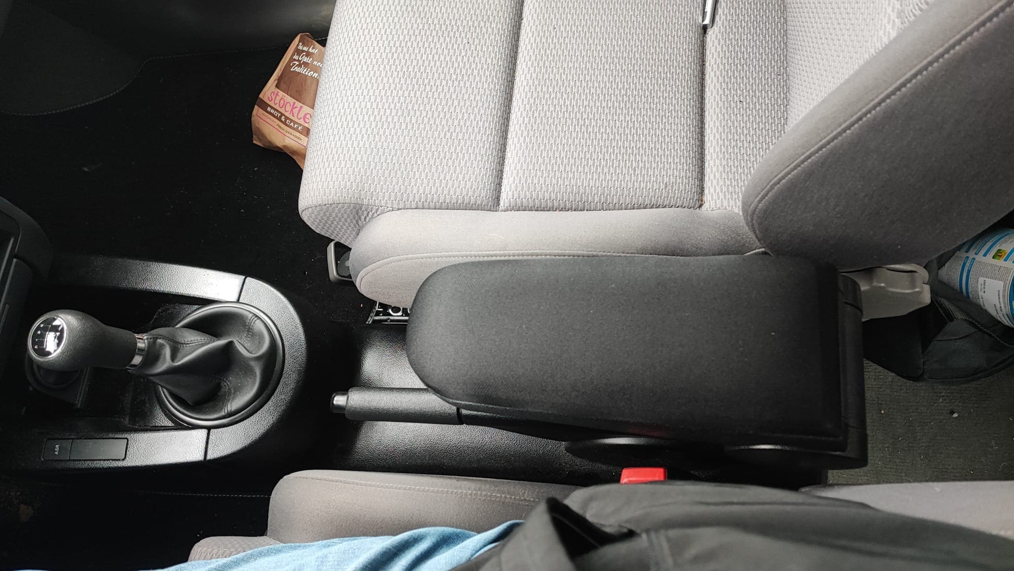 Audi A2 Armlehnenadapter - image 6 of 6